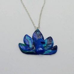 handmade cute polymer clay peacock pendant or bag clip 1 handmade cute polymer clay peacock pendant or bag clip 1
