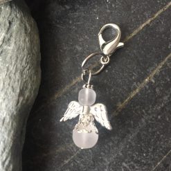 Guardian Angel Keyring 1