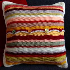 Reversible Cushion Cover 1 Reversible Cushion Cover 1