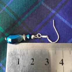 Glamour Glass Drop Earrings 5 Glamour Glass Drop Earrings 5