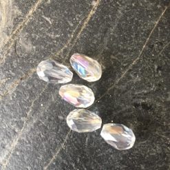 Glamour Glass Drop Earrings 6 Glamour Glass Drop Earrings 6