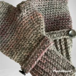 Crocheted Fingerless Gloves 2 Crocheted Fingerless Gloves 2