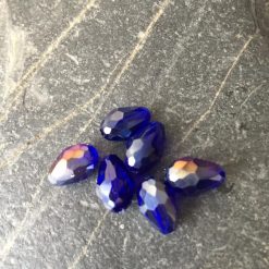 Glamour Glass Drop Earrings 7 Glamour Glass Drop Earrings 7