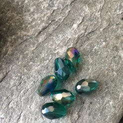 Glamour Glass Drop Earrings 9 Glamour Glass Drop Earrings 9