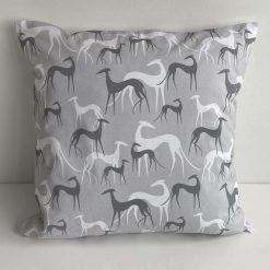 Greyhound Cushion