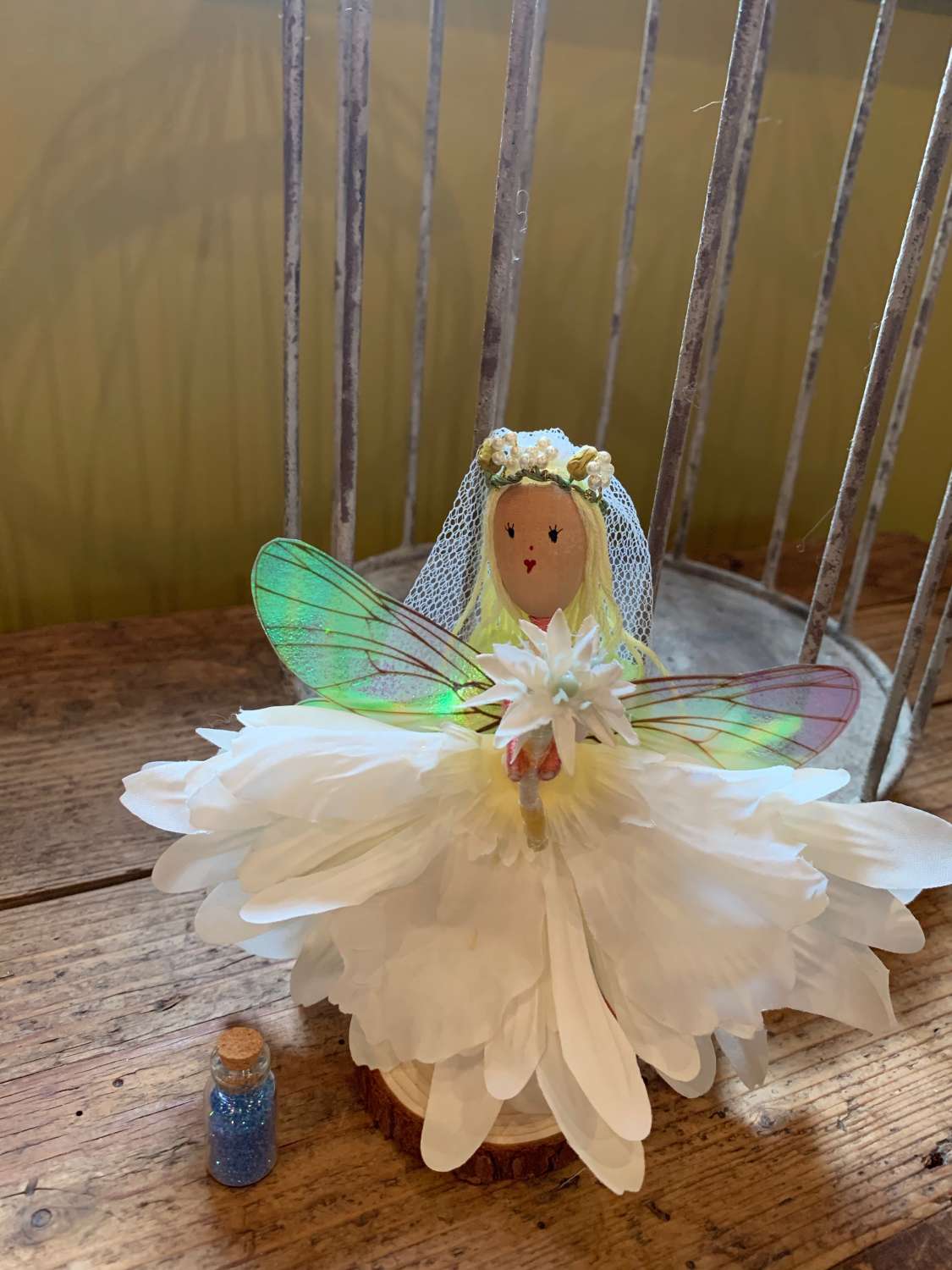 Bride fairy doll MadeMe