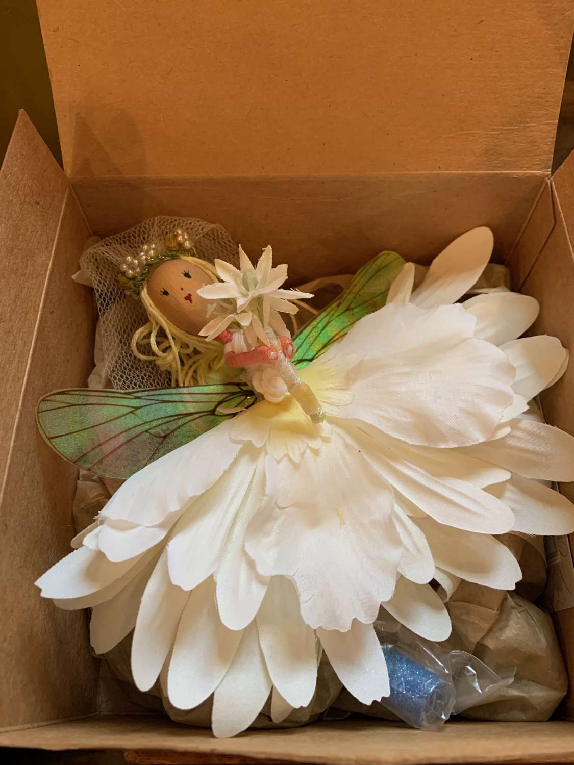 Bride fairy doll MadeMe