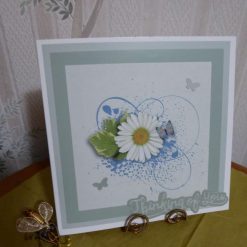 Daisy Thinking of You Card