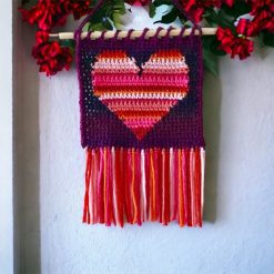 Heart Wall Hanging