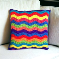 Reversible Cushion Cover