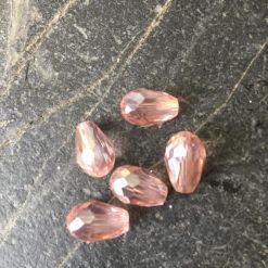 Glamour Glass Drop Earrings 18 Glamour Glass Drop Earrings 18
