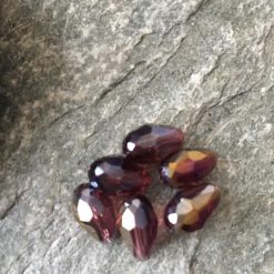 Glamour Glass Drop Earrings 13 Glamour Glass Drop Earrings 13