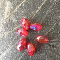 Glamour Glass Drop Earrings 14 Glamour Glass Drop Earrings 14