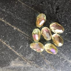 Glamour Glass Drop Earrings 17 Glamour Glass Drop Earrings 17