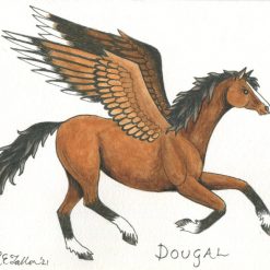 Rainbow Bridge Horse or Pony Commissions