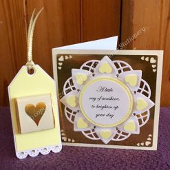 Stunning Glittery butterflies 3D decoupage frame. A perfect treat for yourself or gift for many occasions including birthdays, thank-you and more. FREE UK delivery