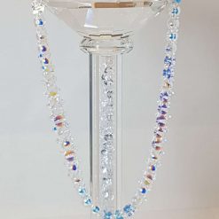 Crystal Realm Bridal Set – Sparkling Swarovski Choker, Bracelet & Earrings 19 Crystal Realm Bridal Set – Sparkling Swarovski Choker, Bracelet & Earrings 36