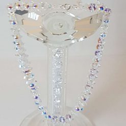 Crystal Realm Bridal Set – Sparkling Swarovski Choker, Bracelet & Earrings 18 Crystal Realm Bridal Set – Sparkling Swarovski Choker, Bracelet & Earrings 35