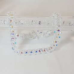 Crystal Realm Bridal Set – Sparkling Swarovski Choker, Bracelet & Earrings 17 Crystal Realm Bridal Set – Sparkling Swarovski Choker, Bracelet & Earrings 34