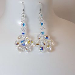 Crystal Realm Bridal Set – Sparkling Swarovski Choker, Bracelet & Earrings 12 Crystal Realm Bridal Set – Sparkling Swarovski Choker, Bracelet & Earrings 29