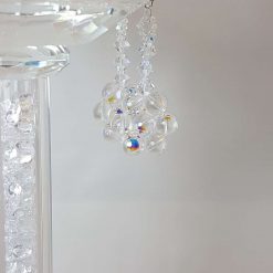 Crystal Realm Bridal Set – Sparkling Swarovski Choker, Bracelet & Earrings 11 Crystal Realm Bridal Set – Sparkling Swarovski Choker, Bracelet & Earrings 28