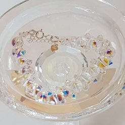 Crystal Realm Bridal Set – Sparkling Swarovski Choker, Bracelet & Earrings 16 Crystal Realm Bridal Set – Sparkling Swarovski Choker, Bracelet & Earrings 33