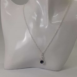 Swarovski Infinity sterling silver necklace 6 Swarovski Infinity sterling silver necklace 15