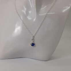 Swarovski Infinity sterling silver necklace 5 Swarovski Infinity sterling silver necklace 14