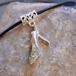 Shoe Pendant Necklace 2 Shoe Pendant Necklace 2