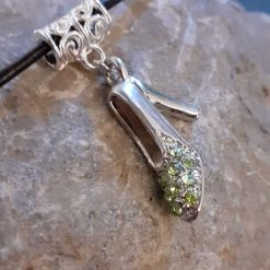 Shoe Pendant Necklace 1 Shoe Pendant Necklace 1