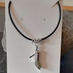 Shoe Pendant Necklace 5 Shoe Pendant Necklace 5