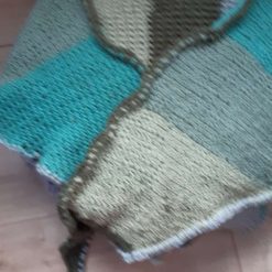Hand Knitted Shawl 2