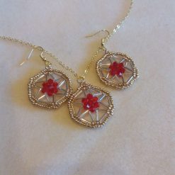 Necklace & Earrings set