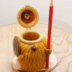 Gonk Pencil holder & Sharpener 1 Gonk Pencil holder & Sharpener 1