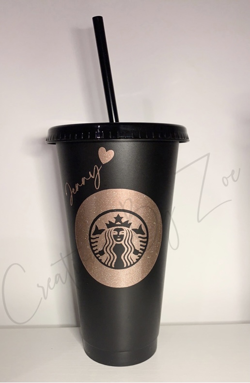 Personalised Cold Cup Personalised Cold Cup