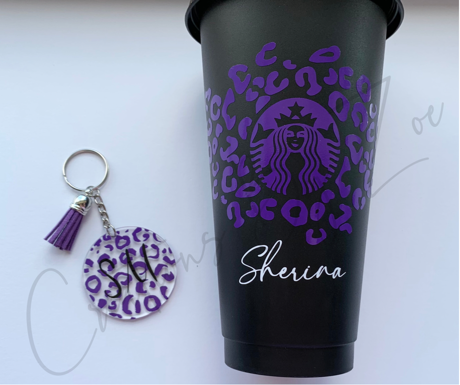 Personalised Cold Cup Personalised Cold Cup
