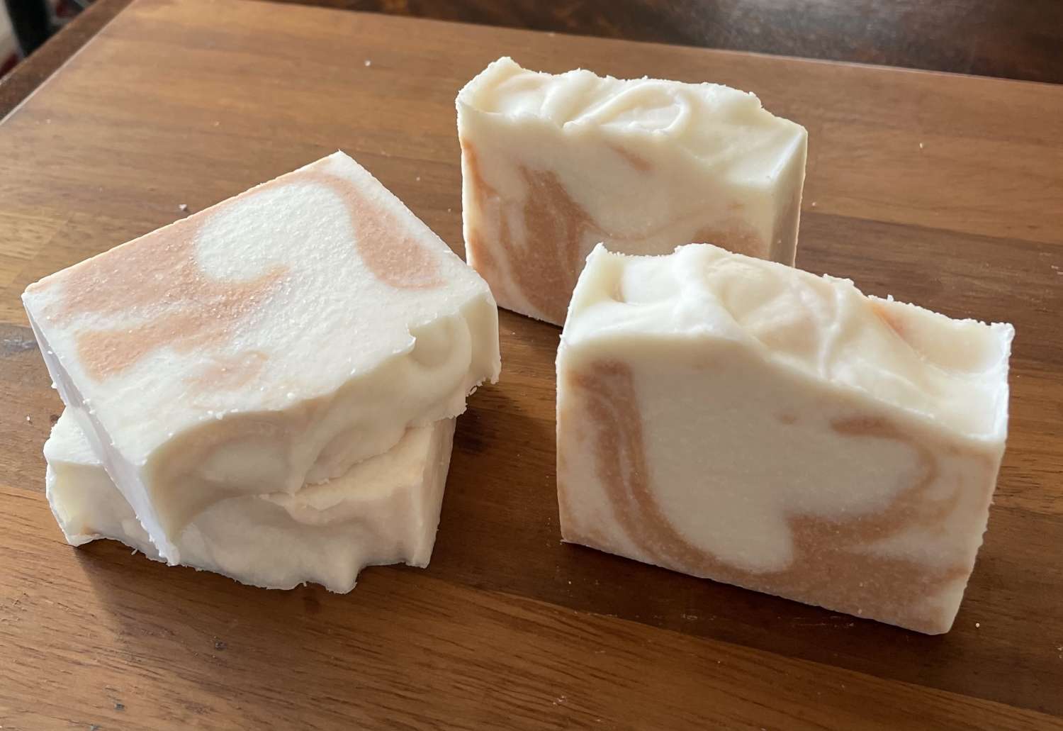 A Pink Lavender Salt Soap A Pink Lavender Salt Soap