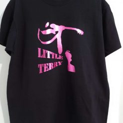 Little Terry logo Lady Fit T-Shirt