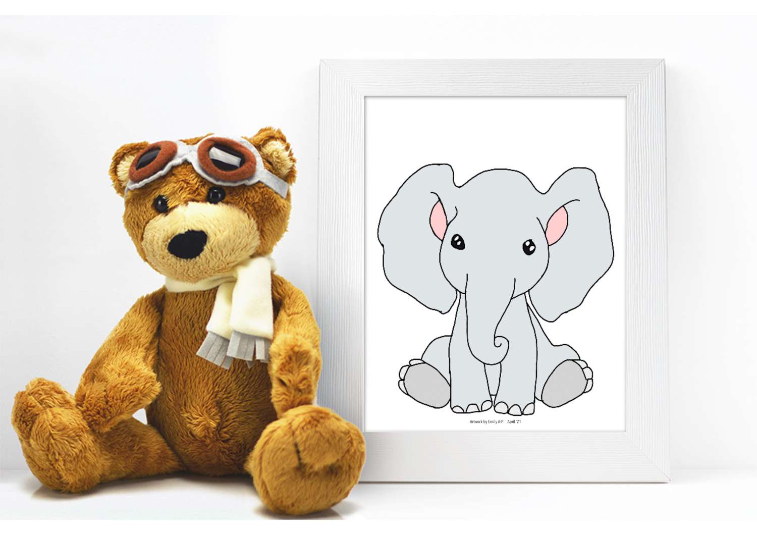 Safari Animals Nursery Prints Nursery Animals Art Jungle Nursery Decor Safari Nursery Wall Art Baby Decor Set Of 4 Prints Mademe