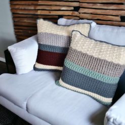 Textured Cushion Cover