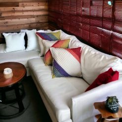 Textured Cushion Cover