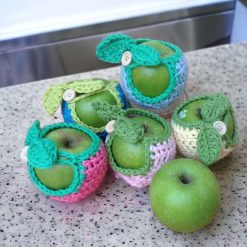 Crochet Fruit Cosy