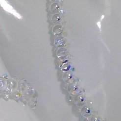 Crystal Realm Bridal Set – Sparkling Swarovski Choker, Bracelet & Earrings 4 Crystal Realm Bridal Set – Sparkling Swarovski Choker, Bracelet & Earrings 21