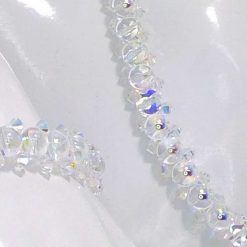 Crystal Realm Bridal Set – Sparkling Swarovski Choker, Bracelet & Earrings 5 Crystal Realm Bridal Set – Sparkling Swarovski Choker, Bracelet & Earrings 22
