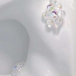 Crystal Realm Bridal Set – Sparkling Swarovski Choker, Bracelet & Earrings 6 Crystal Realm Bridal Set – Sparkling Swarovski Choker, Bracelet & Earrings 23