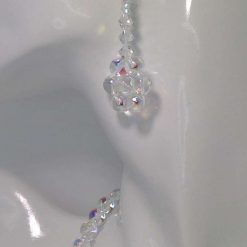Crystal Realm Bridal Set – Sparkling Swarovski Choker, Bracelet & Earrings 7 Crystal Realm Bridal Set – Sparkling Swarovski Choker, Bracelet & Earrings 24