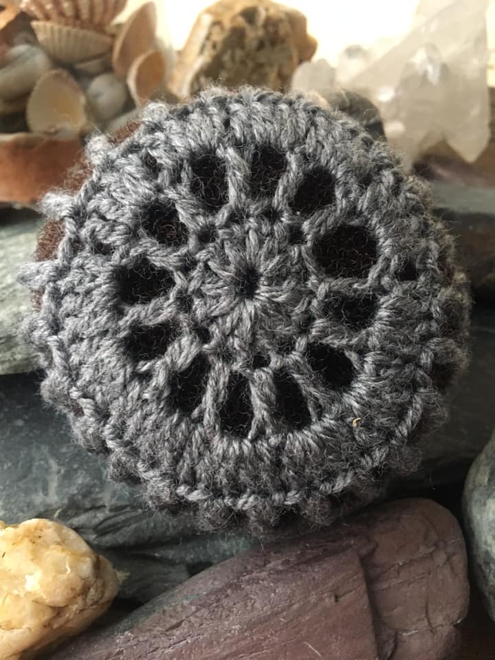 Hair Net/Bun Cover-Crochet Fashion Accessory Hair Net/Bun Cover-Crochet Fashion Accessory