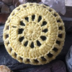 Hair Net/Bun Cover-Crochet Fashion Accessory 2 Hair Net/Bun Cover-Crochet Fashion Accessory 2