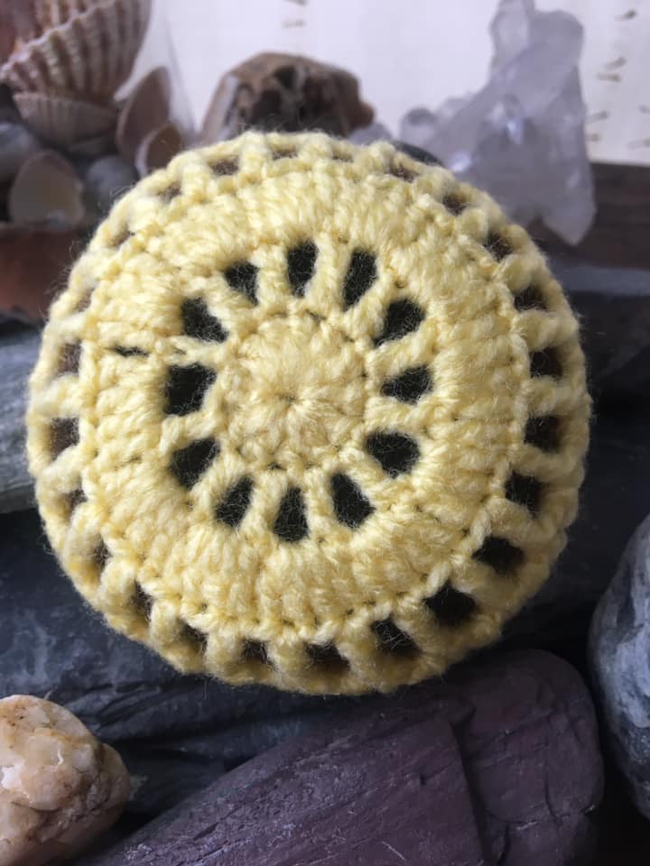 Hair Net/Bun Cover-Crochet Fashion Accessory Hair Net/Bun Cover-Crochet Fashion Accessory