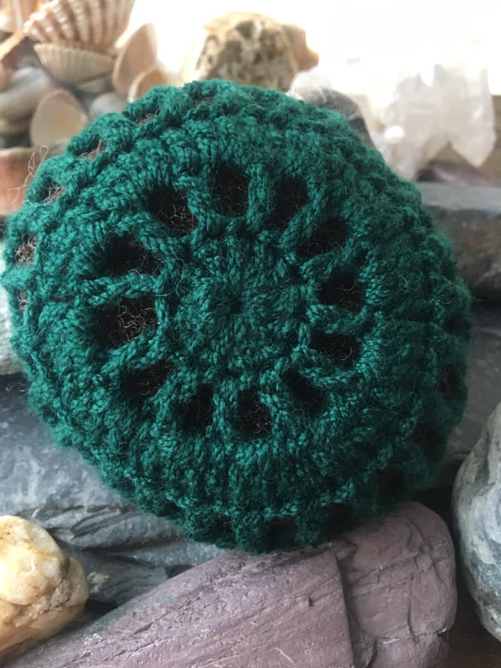 Hair Net/Bun Cover-Crochet Fashion Accessory Hair Net/Bun Cover-Crochet Fashion Accessory